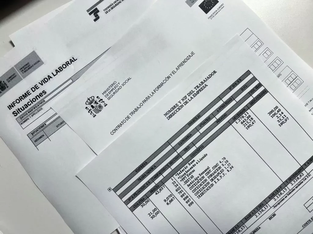 Revisa que los inquilinos son solventes para un alquiler seguro