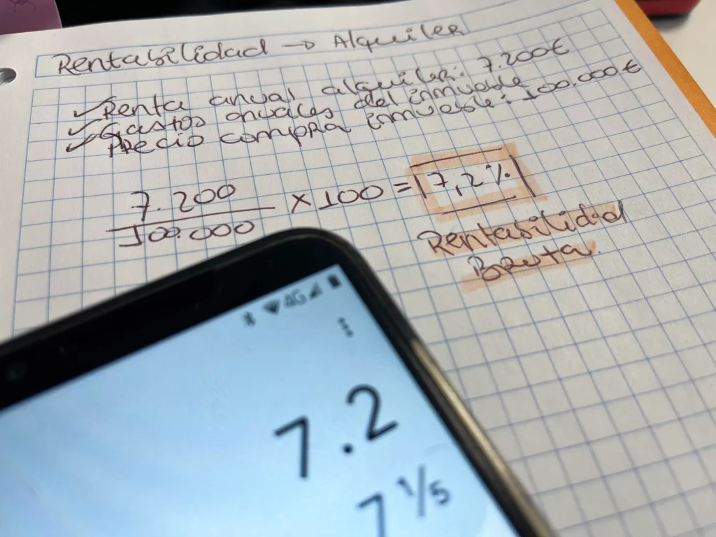 ¿Cómo calcular la rentabilidad de una vivienda en alquiler? Incluyendo el seguro de alquiler