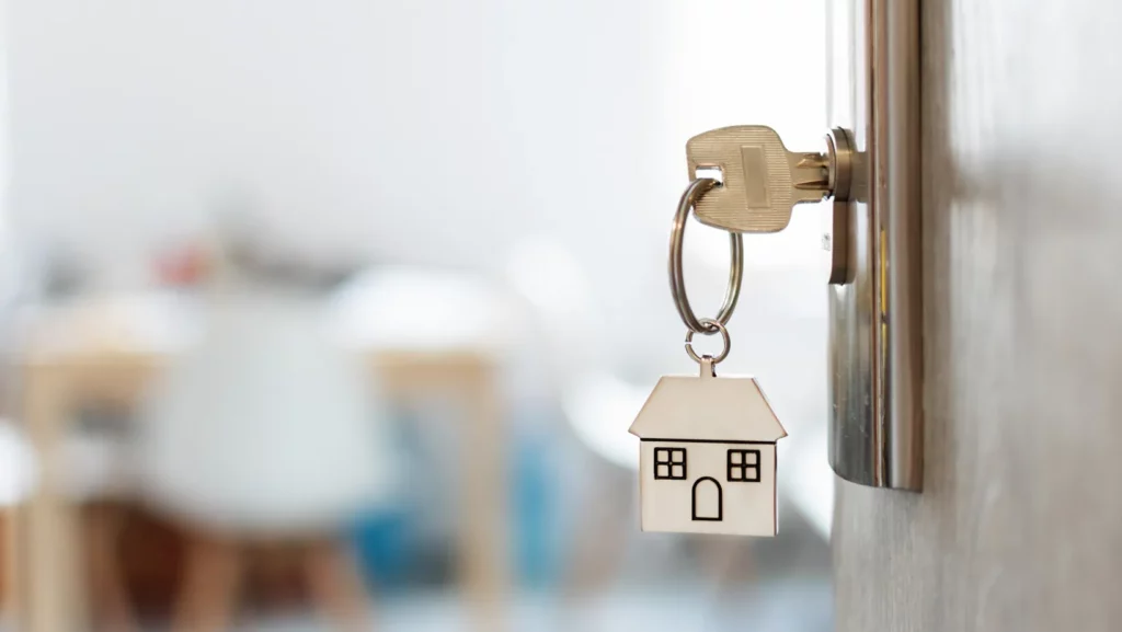 Como propietario, ¿puedo entrar en la vivienda alquilada?