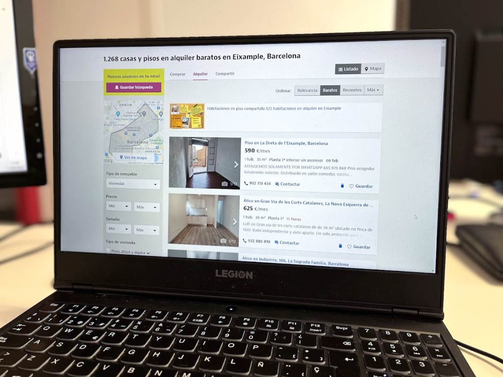 Motivos por los cuales los propietarios optan por alquilar una vivienda de forma temporal (vídeo)