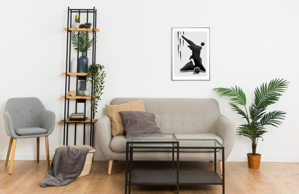 Cómo decorar un piso de alquiler para que se interesen por él más rápidamente