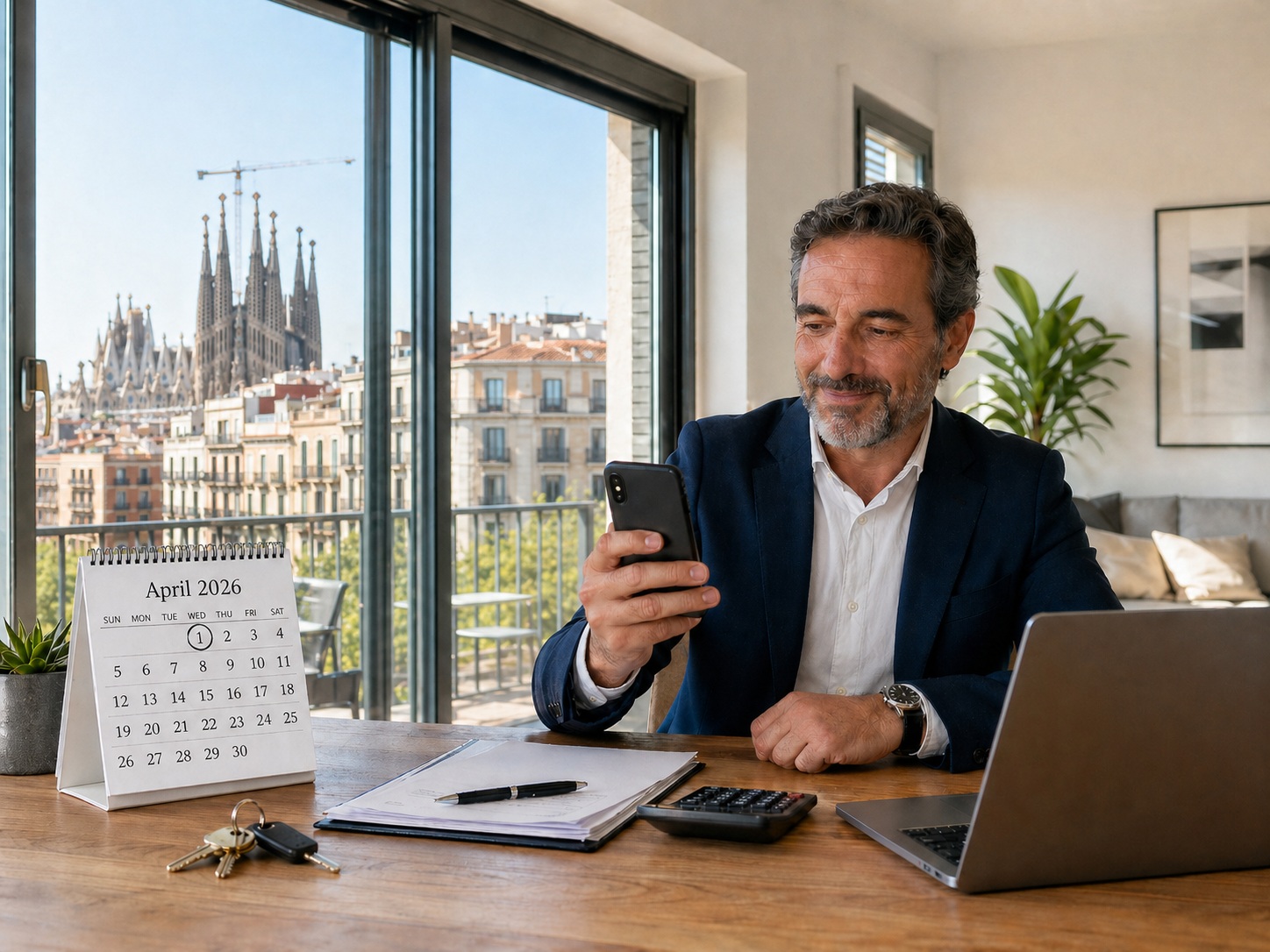 Cobro Puntual de SEAG cobra el día 1 aunque el inquilino no pague