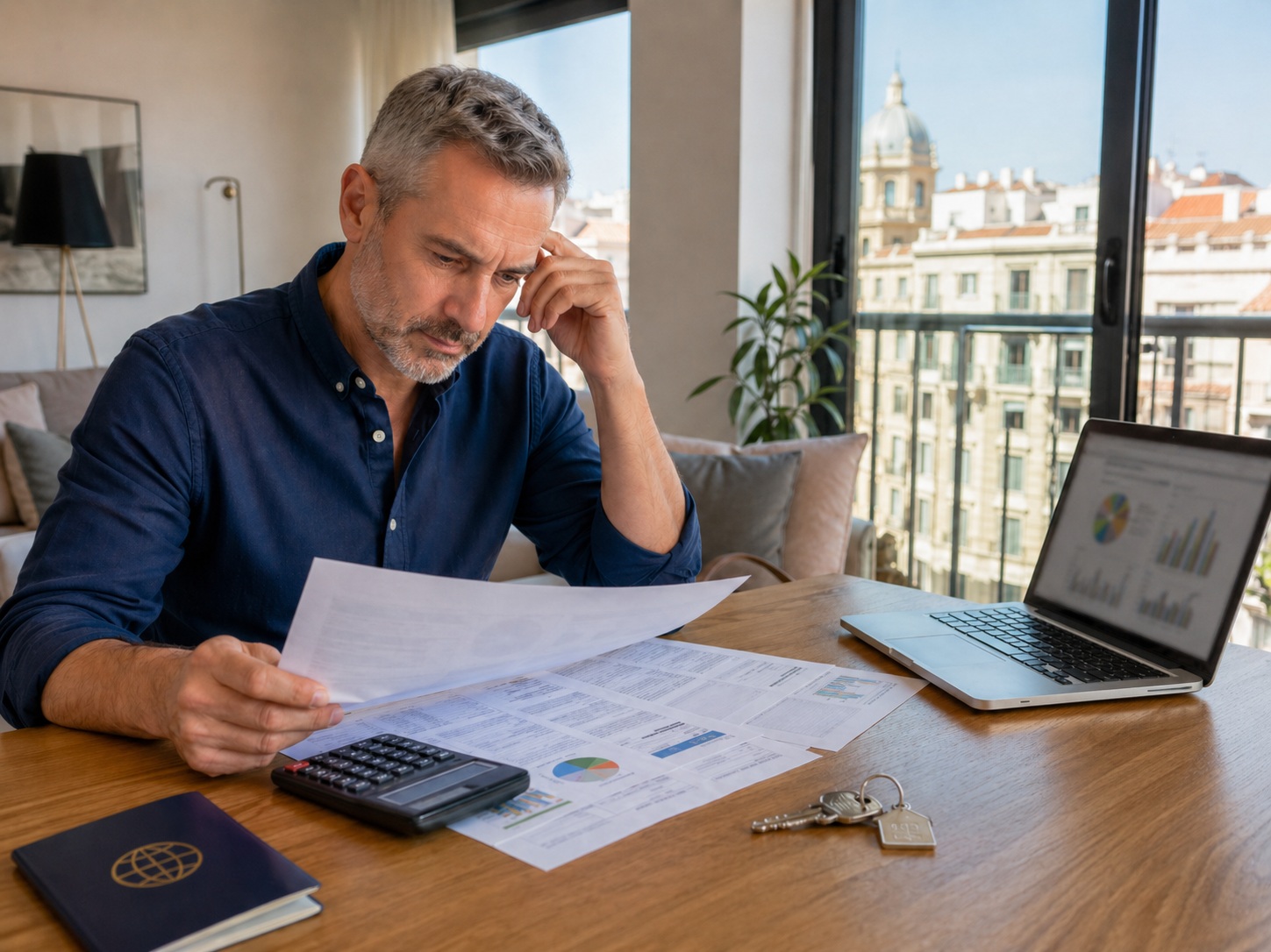 Fiscalidad del alquiler para propietarios no residentes en España